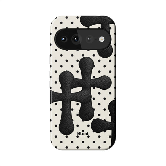 Polka Saint Pixel Case - Blunt Cases