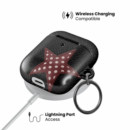 Polka Star AirPod Case - Blunt Cases