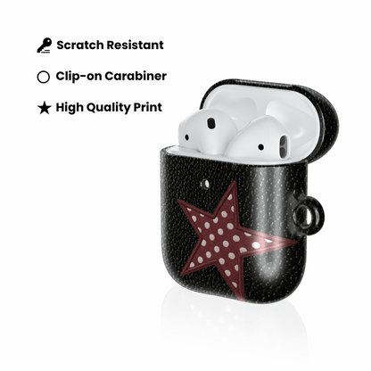 Polka Star AirPod Case - Blunt Cases