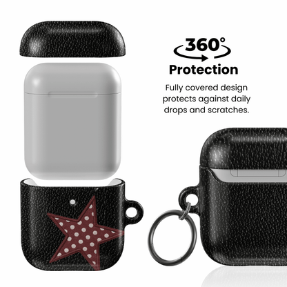 Polka Star AirPod Case - Blunt Cases
