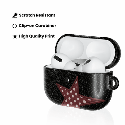 Polka Star AirPod Case - Blunt Cases
