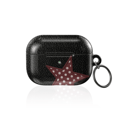 Polka Star AirPod Case - Blunt Cases