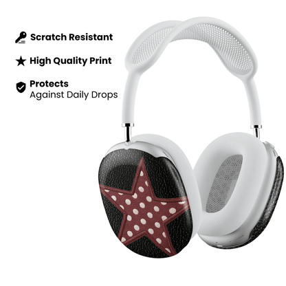 Polka Star AirPod Max Case - Blunt Cases
