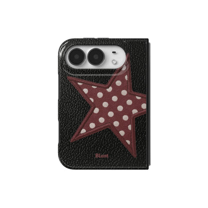 polka-star-iphone-case iPhone 18 Duo case, view 2
