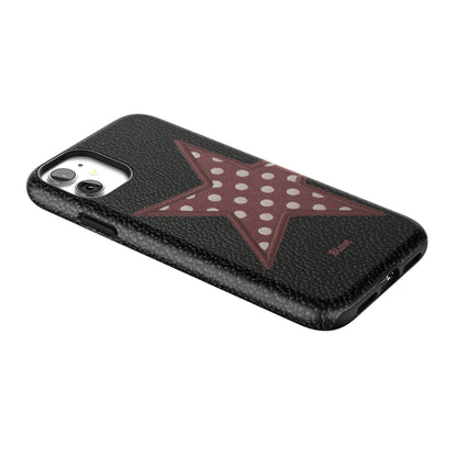 Polka Star iPhone Case gallery - Iphone_11_Iphone_2
