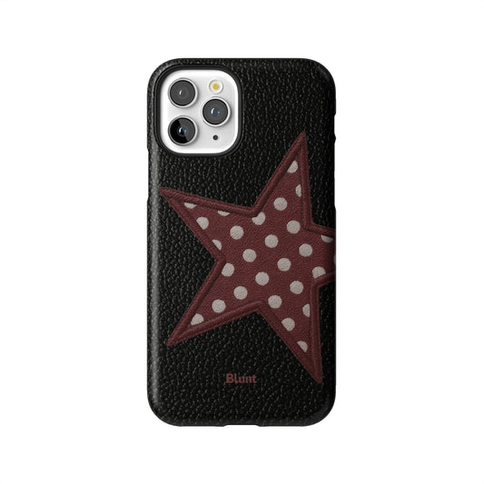 Polka Star iPhone Case gallery - Iphone_11_Pro_1
