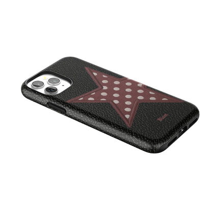 Polka Star iPhone Case gallery - Iphone_11_Pro_2