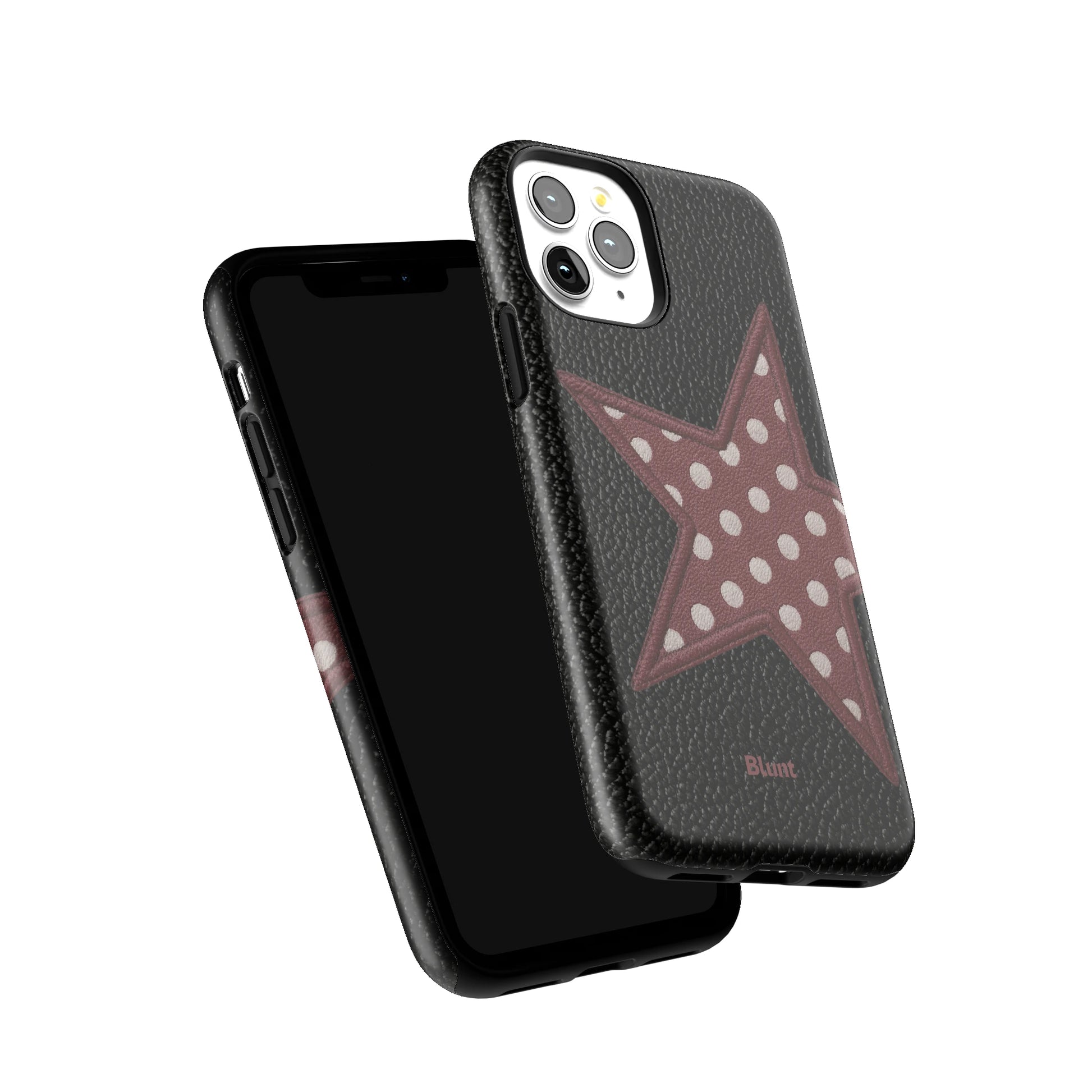 Polka Star iPhone Case gallery - Iphone_11_Pro_6