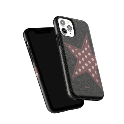 Polka Star iPhone Case gallery - Iphone_11_Pro_6