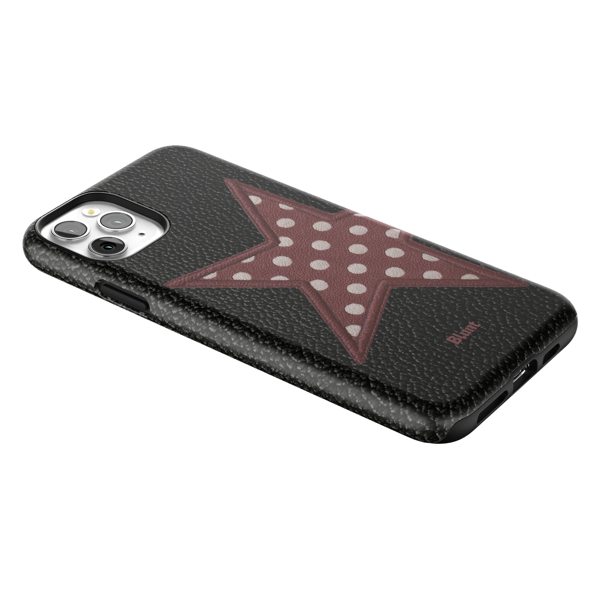 Polka Star iPhone Case gallery - Iphone_11_Pro_Max_2