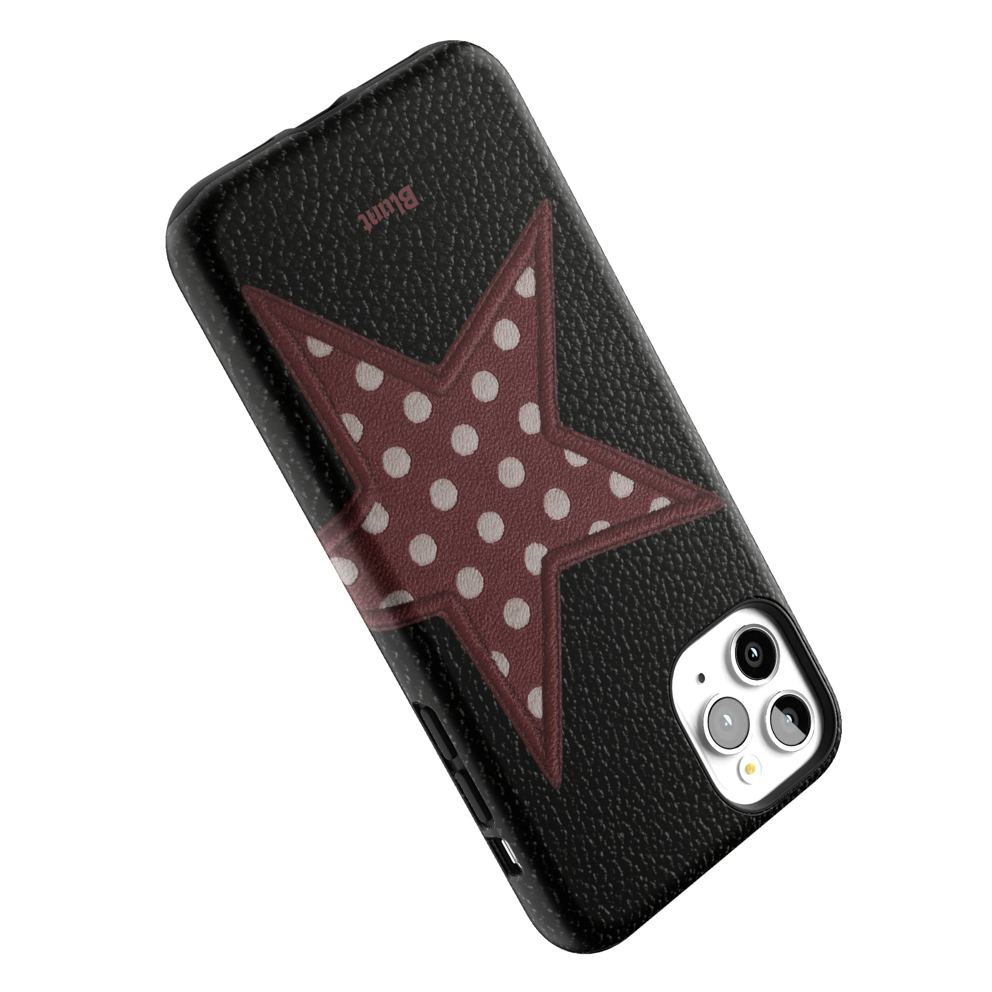 Polka Star iPhone Case gallery - Iphone_11_Pro_Max_5