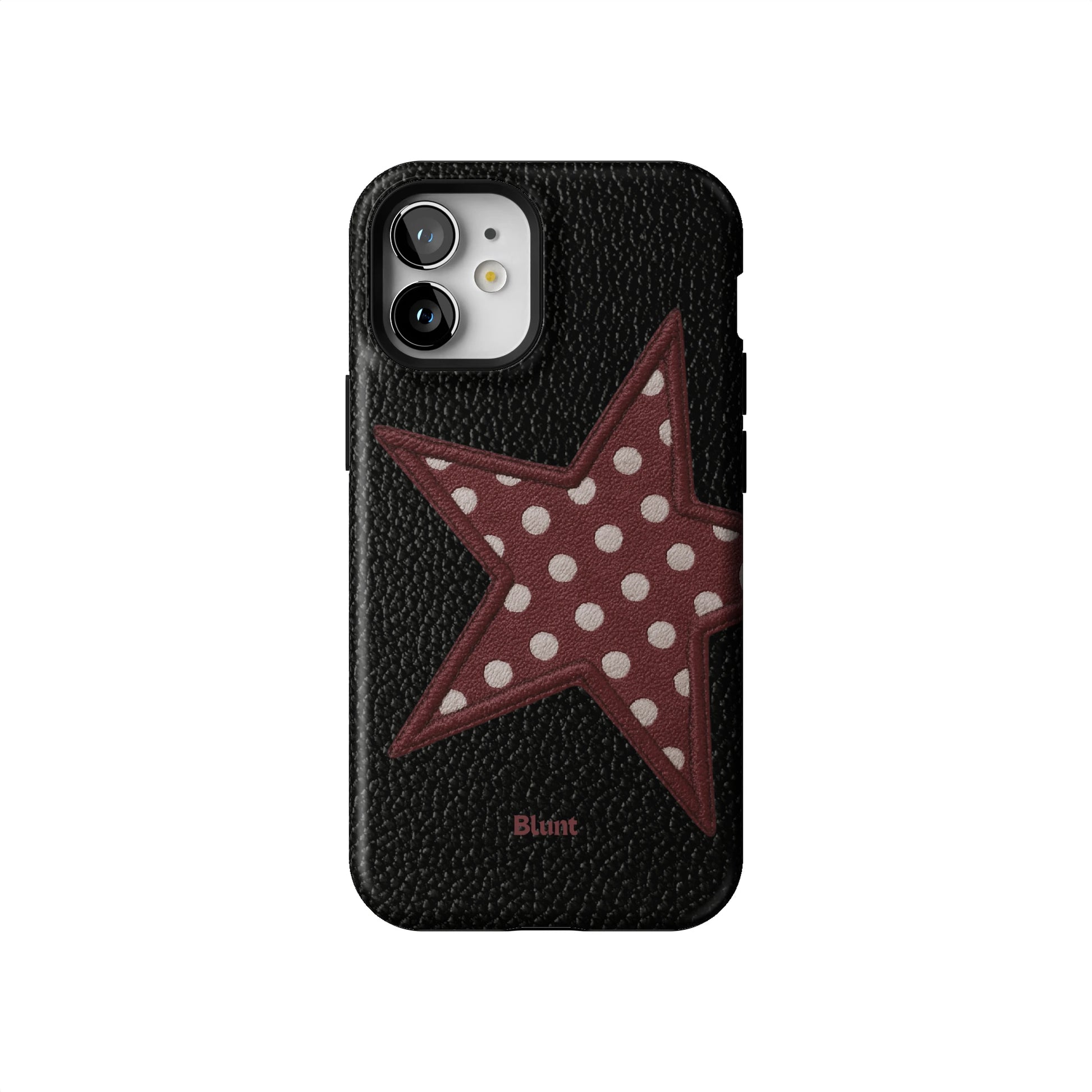 Polka Star iPhone Case gallery - Iphone_12_Mini_Air_Plus_1