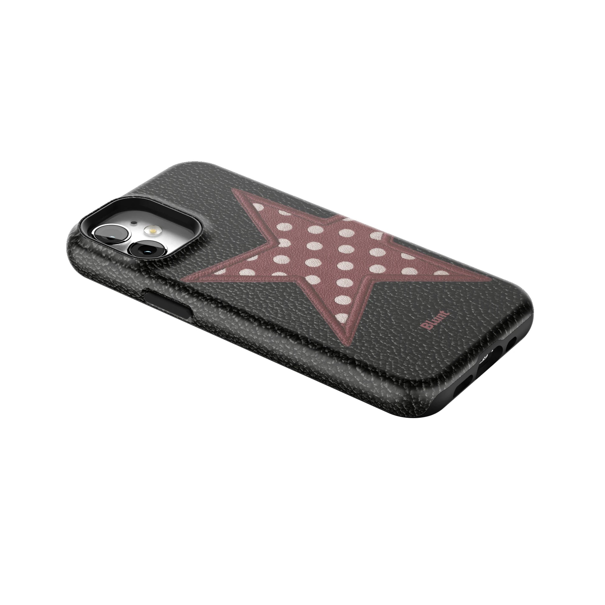 Polka Star iPhone Case gallery - Iphone_12_Mini_Air_Plus_2