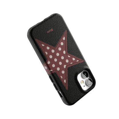 Polka Star iPhone Case gallery - Iphone_12_Mini_Air_Plus_5