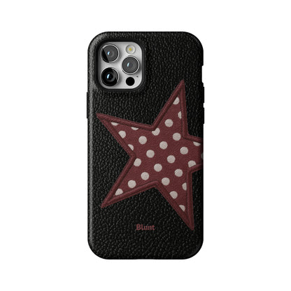 Polka Star iPhone Case gallery - Iphone_12_Pro_1