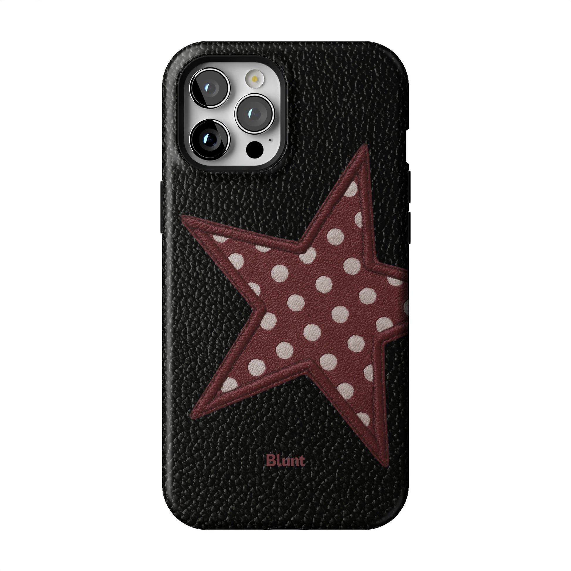 Polka Star iPhone Case gallery - Iphone_12_Pro_Max_1