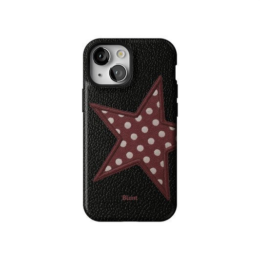 Polka Star iPhone Case gallery - Iphone_13_Mini_Air_Plus_1
