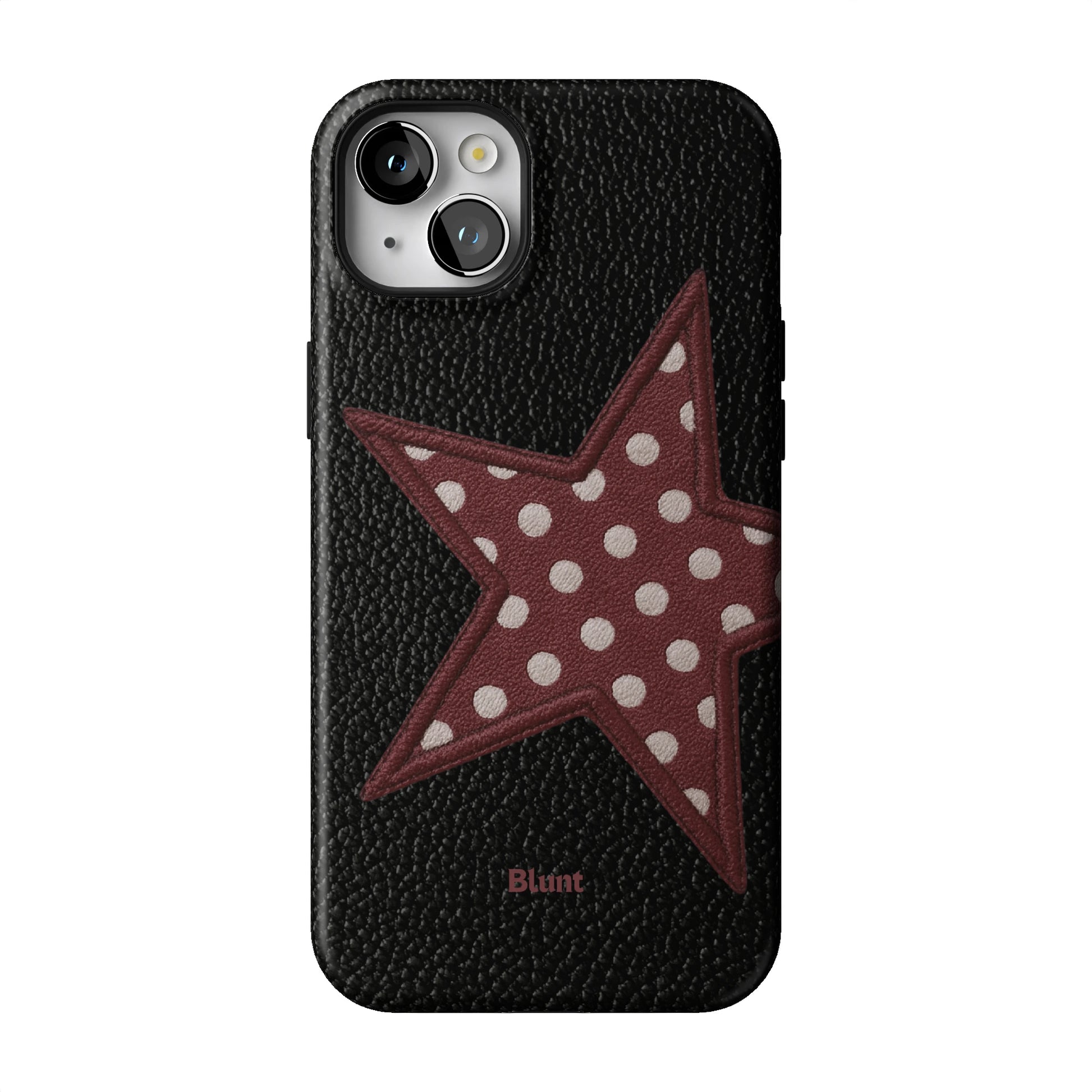 Polka Star iPhone Case gallery - Iphone_14_Mini_Air_Plus_1