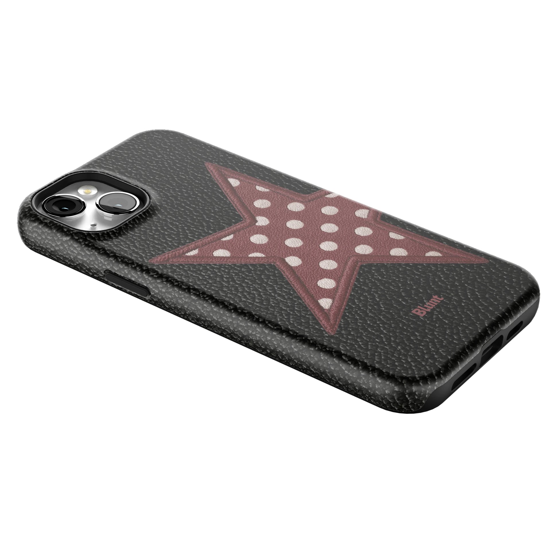 Polka Star iPhone Case gallery - Iphone_14_Mini_Air_Plus_2