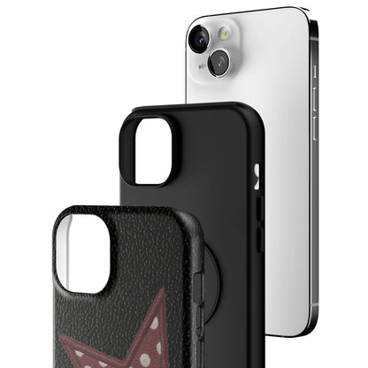 Polka Star iPhone Case gallery - Iphone_14_Mini_Air_Plus_3