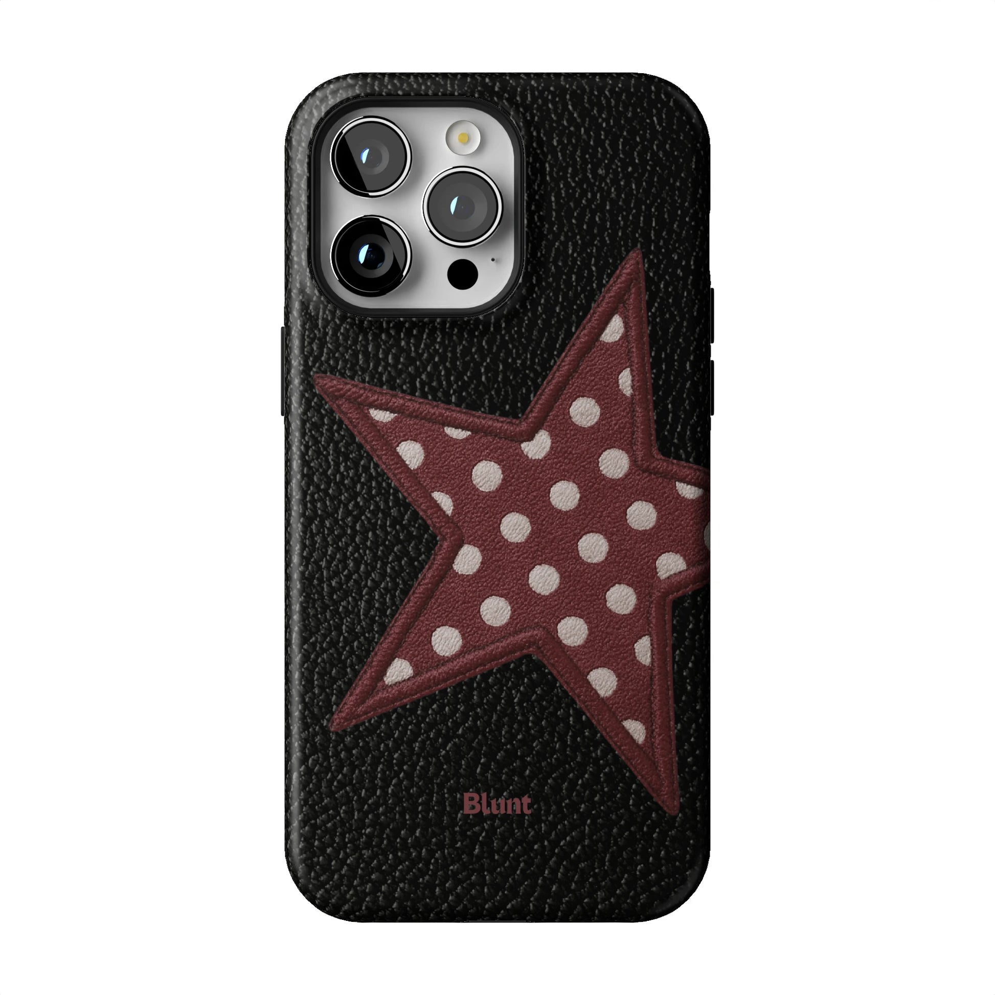 Polka Star iPhone Case gallery - Iphone_14_Pro_Max_1