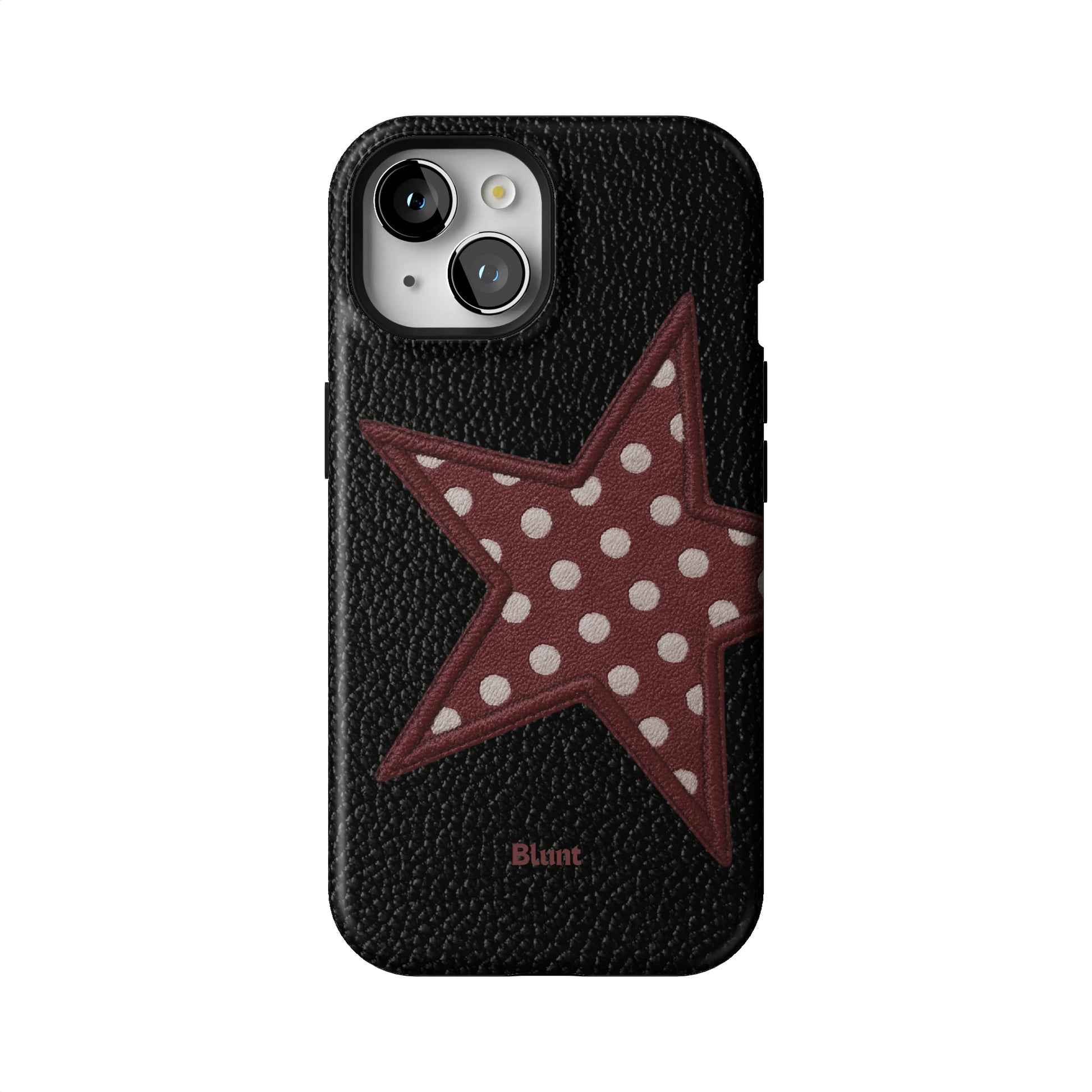 Polka Star iPhone Case gallery - Iphone_15_Iphone_1