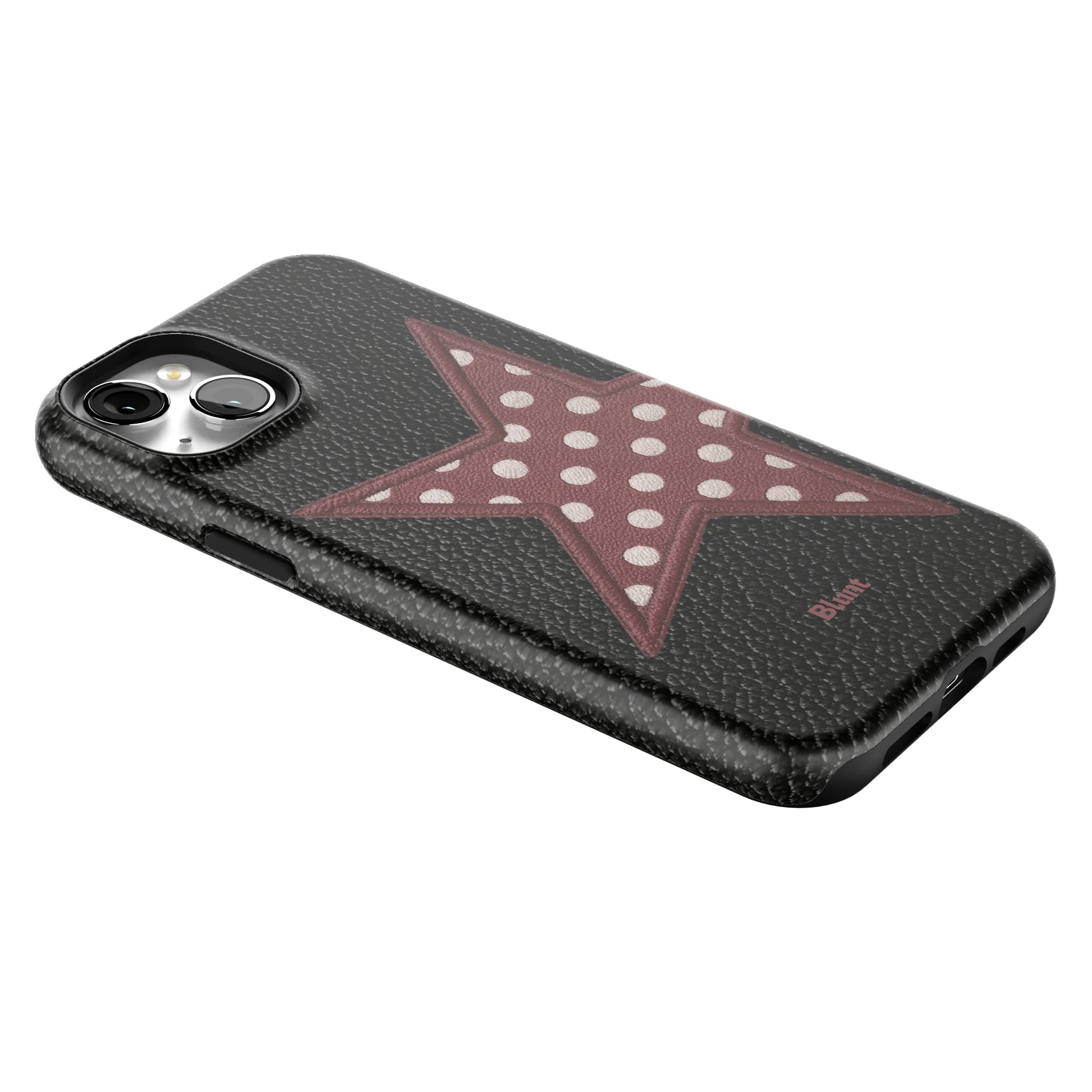 Polka Star iPhone Case gallery - Iphone_15_Mini_Air_Plus_2
