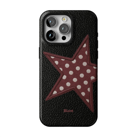 Polka Star iPhone Case gallery - Iphone_15_Pro_Max_1
