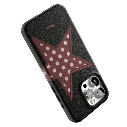 Polka Star iPhone Case gallery - Iphone_15_Pro_Max_5