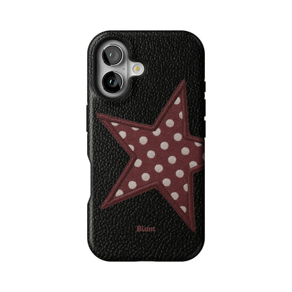 Polka Star iPhone Case gallery - Iphone_16_Iphone_1