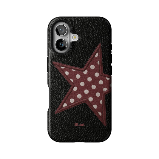 Polka Star iPhone Case gallery - Iphone_16_Iphone_1