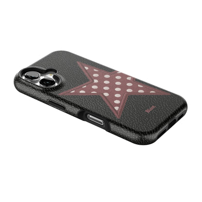 Polka Star iPhone Case gallery - Iphone_16_Iphone_2