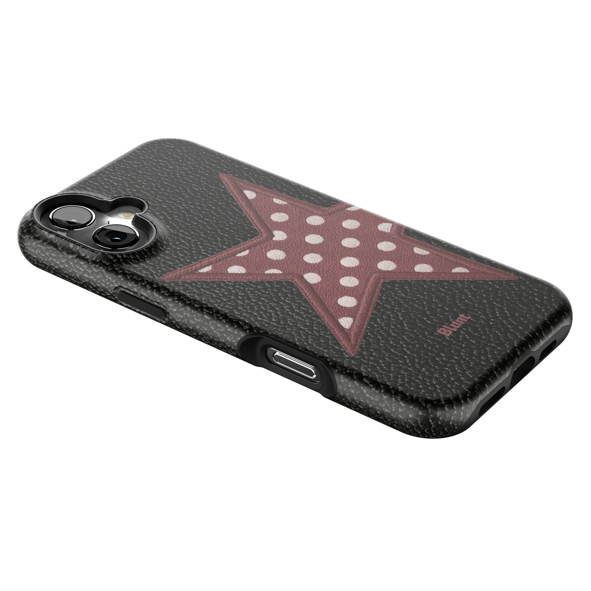 Polka Star iPhone Case gallery - Iphone_16_Mini_Air_Plus_2