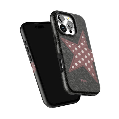 Polka Star iPhone Case gallery - Iphone_16_Pro_6