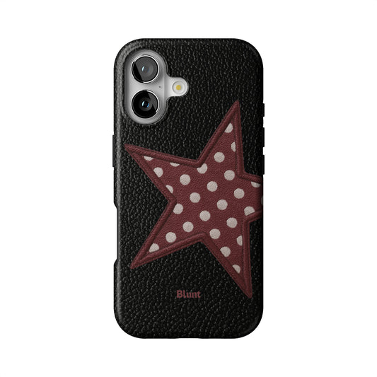 Polka Star iPhone Case gallery - Iphone_17_Iphone_1