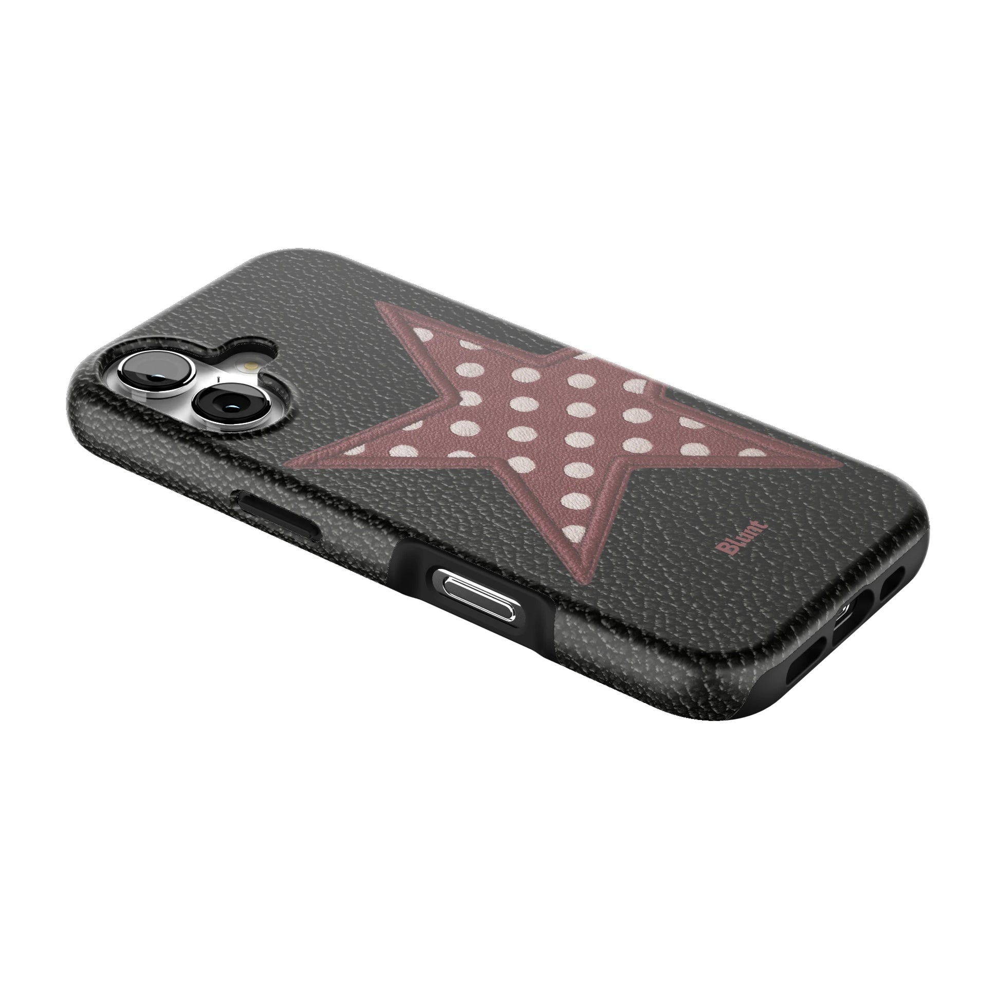 Polka Star iPhone Case gallery - Iphone_17_Iphone_2