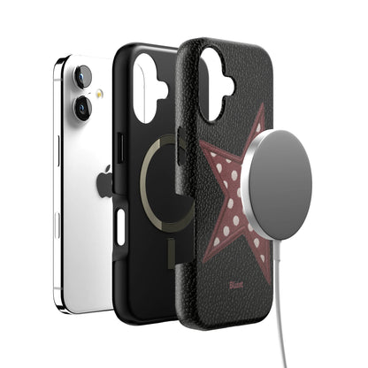 Polka Star iPhone Case gallery - Iphone_17_Iphone_4