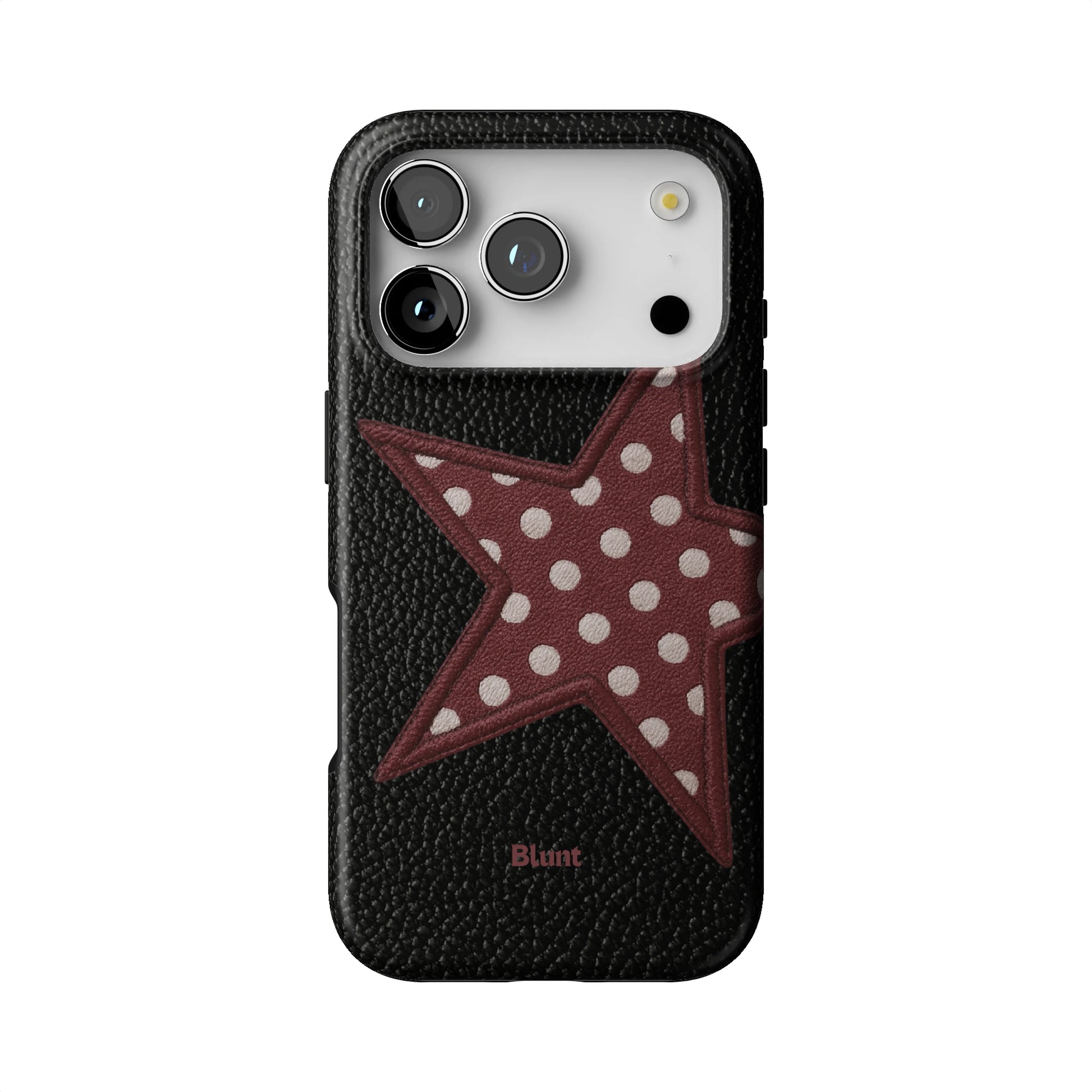 Polka Star iPhone Case gallery - Iphone_17_Pro_1