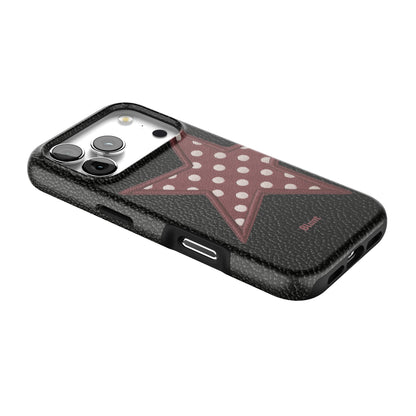 Polka Star iPhone Case gallery - Iphone_17_Pro_2