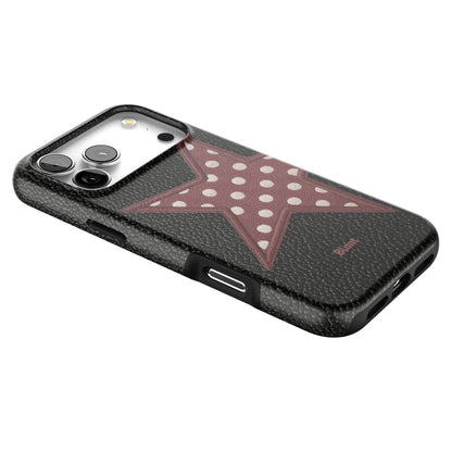 Polka Star iPhone Case gallery - Iphone_17_Pro_Max_2