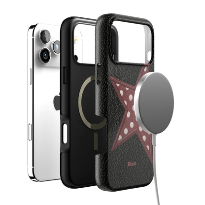 Polka Star iPhone Case gallery - Iphone_17_Pro_Max_4