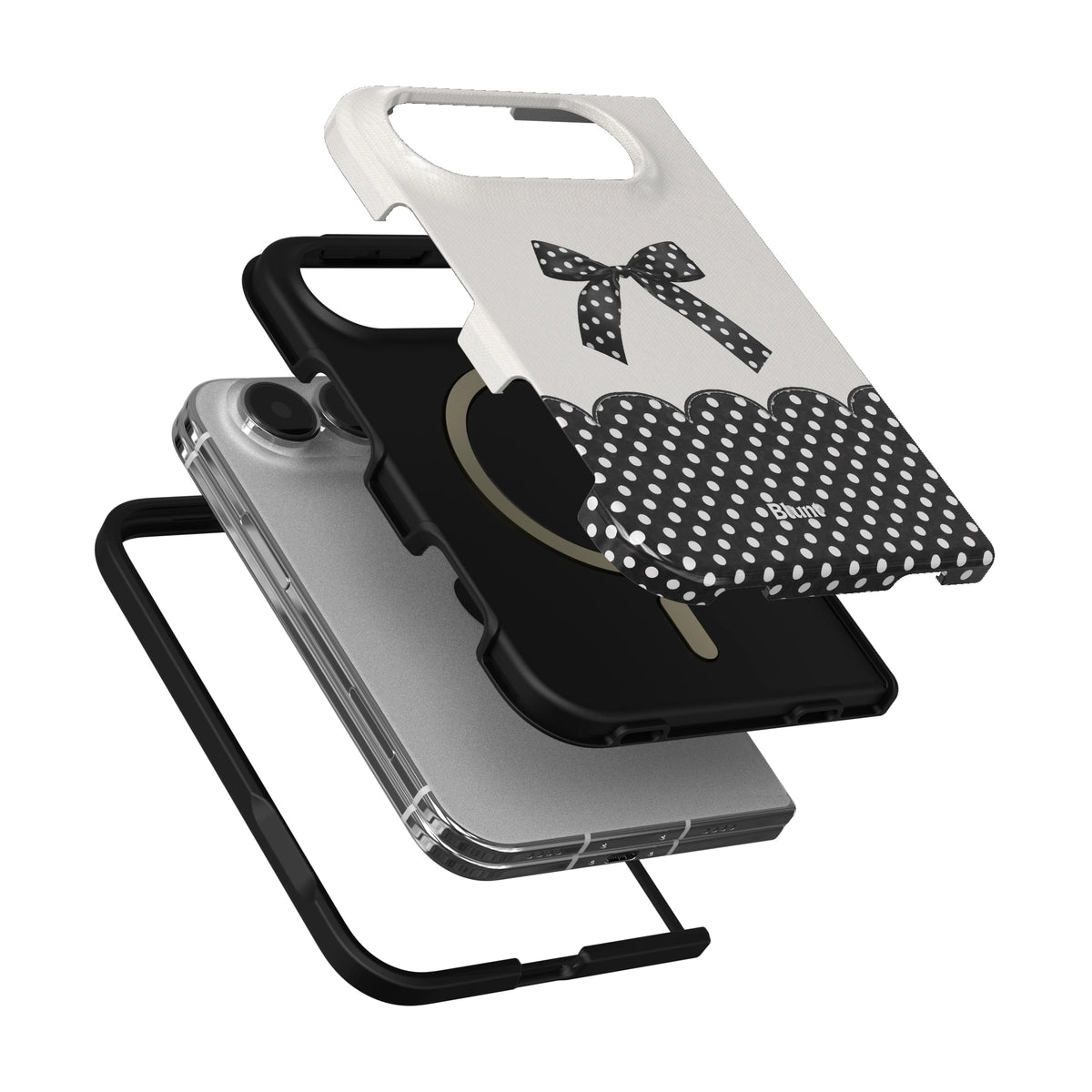 polko-iphone-case iPhone 18 Duo case, view 6
