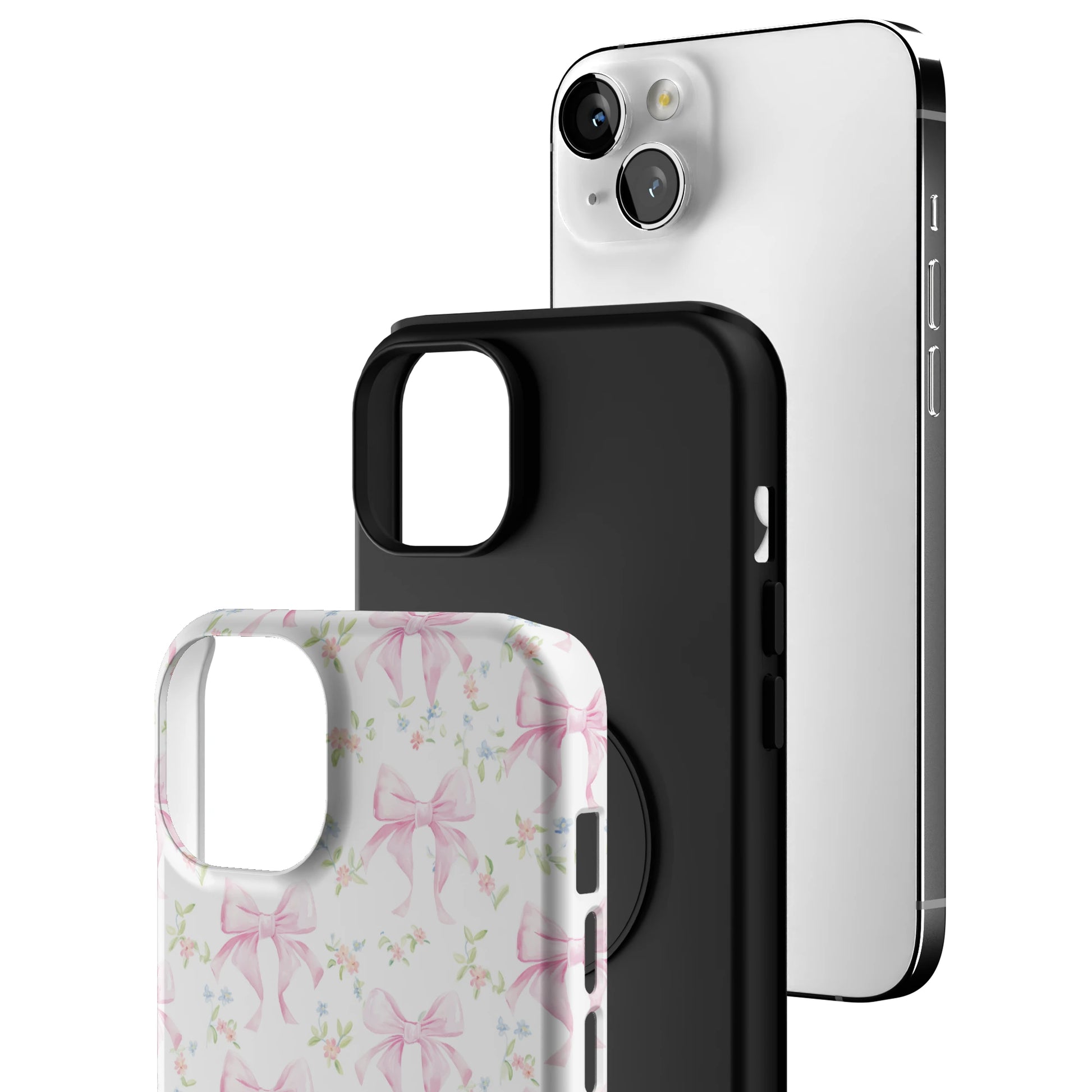 Polly iPhone Case gallery - Iphone_14_Mini_Air_Plus_3