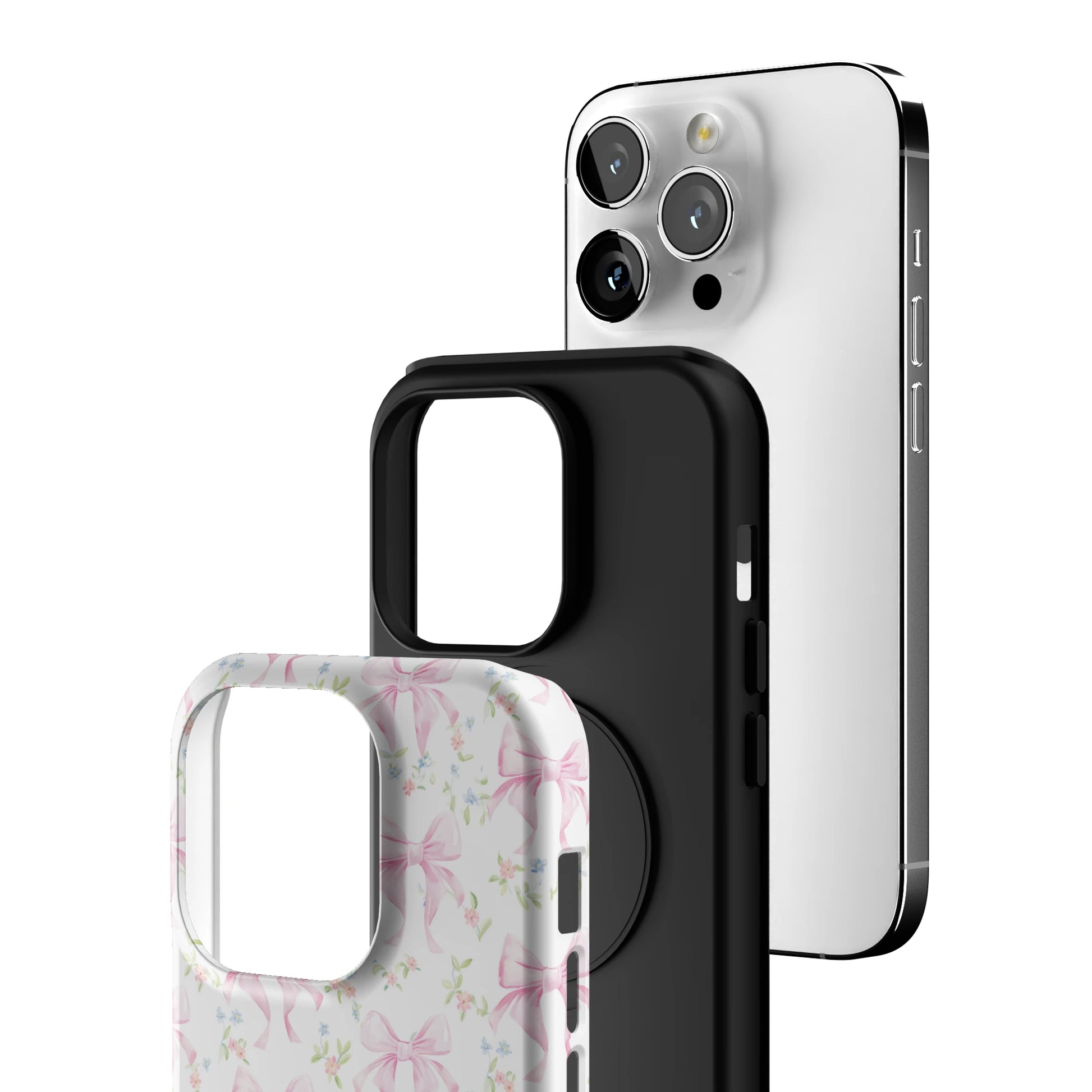 Polly iPhone Case gallery - Iphone_14_Pro_3