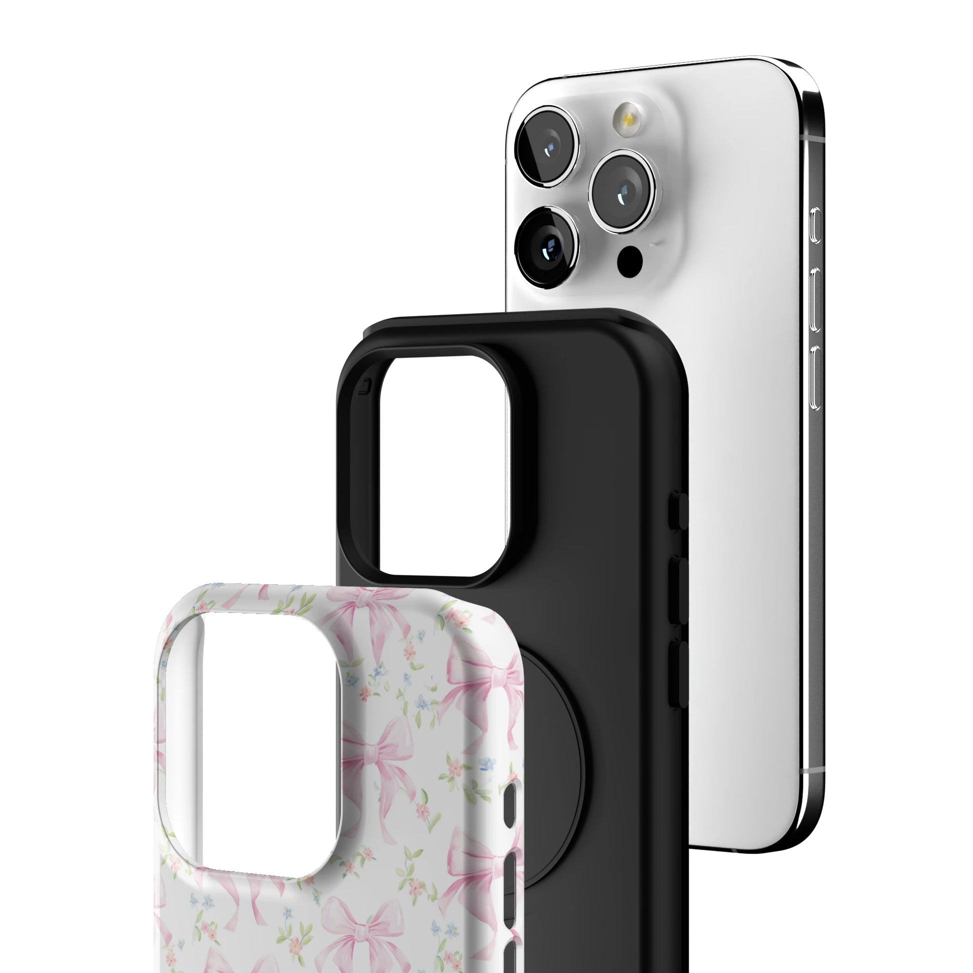 Polly iPhone Case gallery - Iphone_15_Pro_3