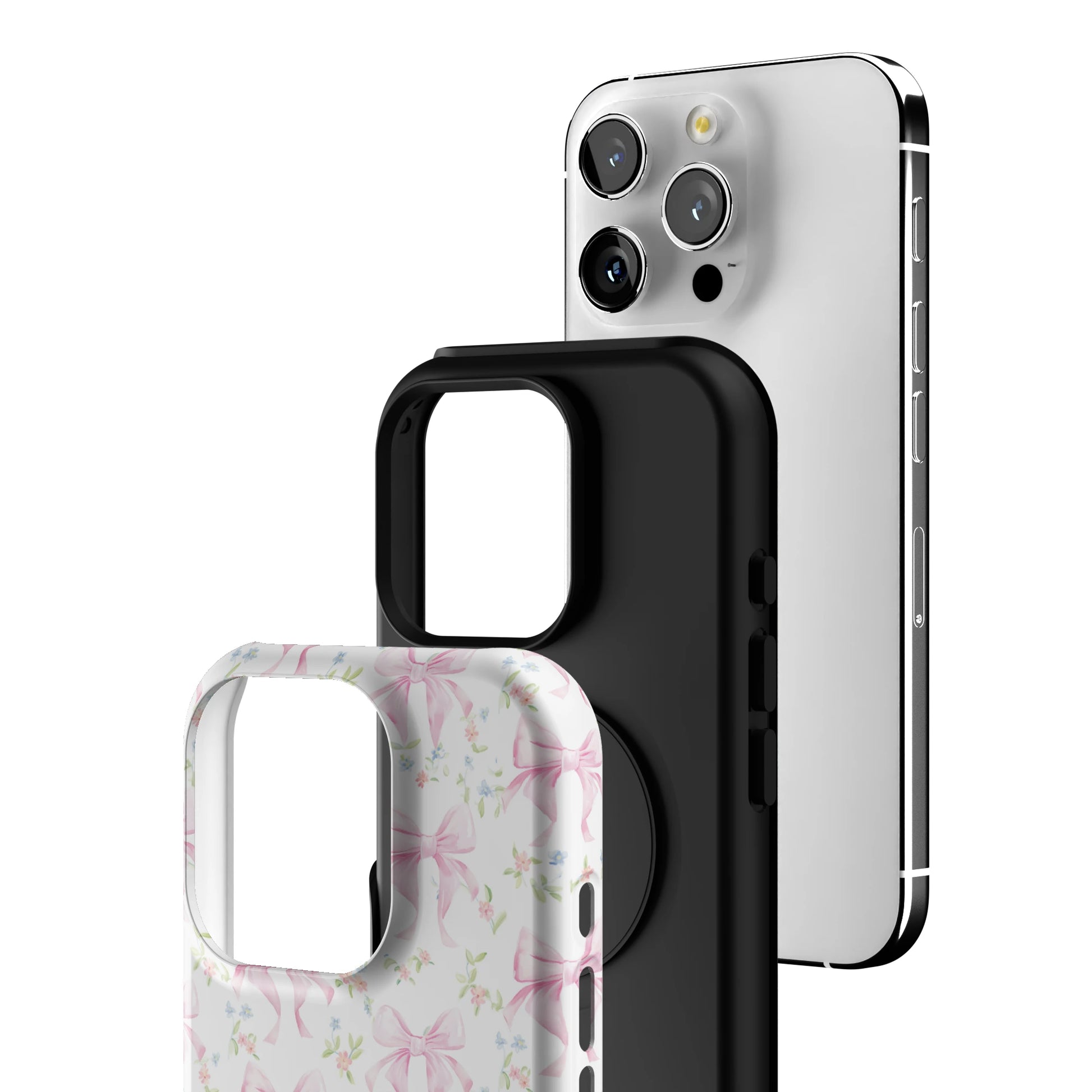 Polly iPhone Case gallery - Iphone_16_Pro_3