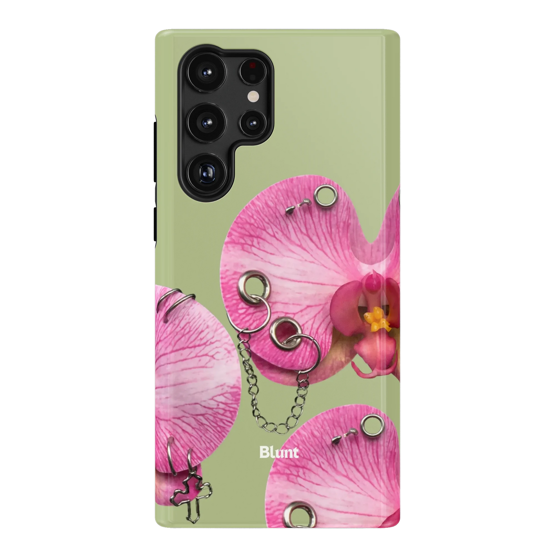 Matcha-Flora-samsung-case-Galaxy S22 Ultra-1