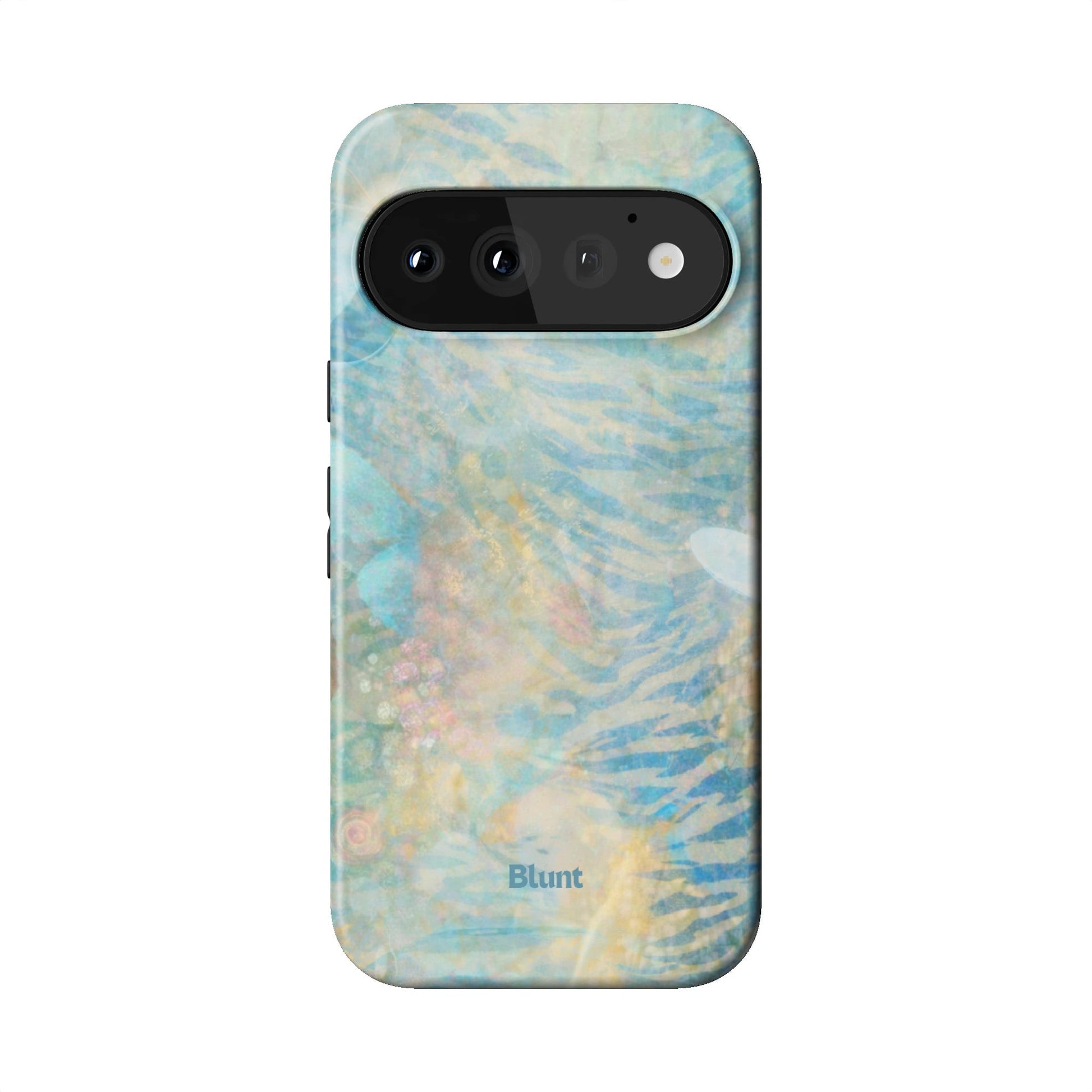Poolside Mist Pixel Case - Blunt Cases