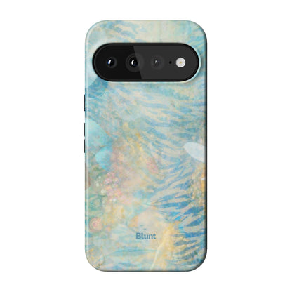 Poolside Mist Pixel Case - Blunt Cases