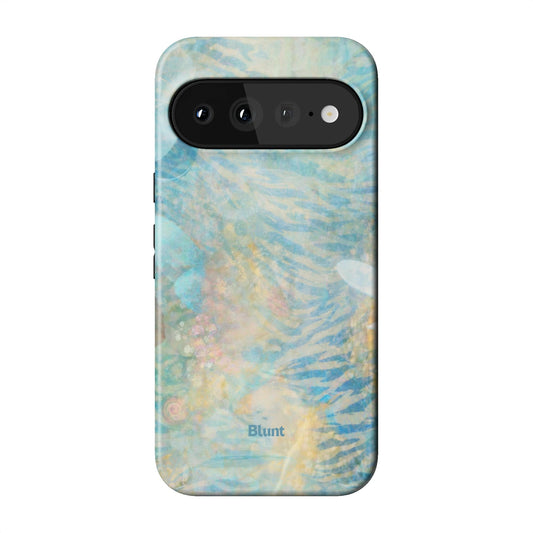 Poolside Mist Pixel Case - Blunt Cases